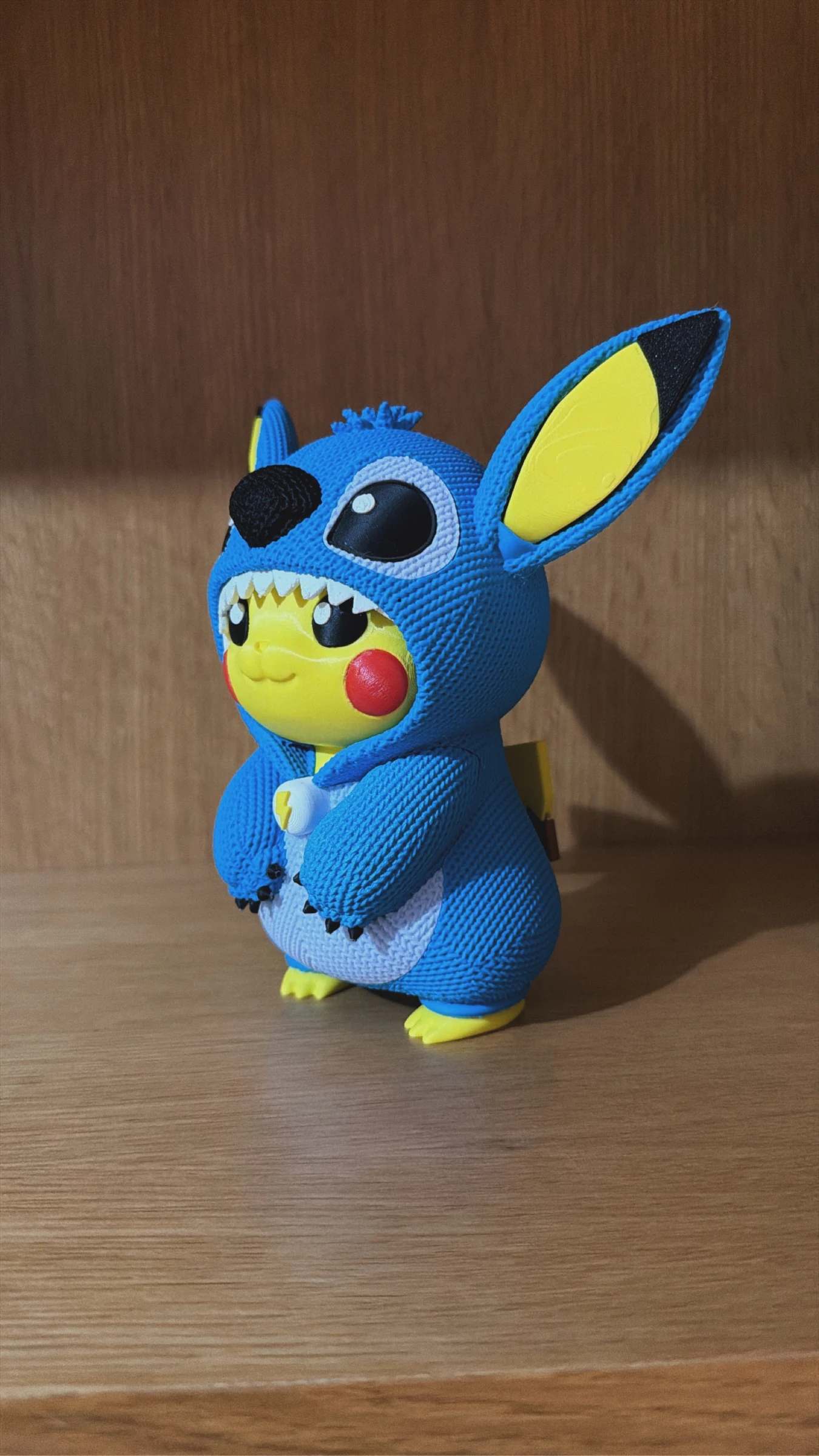 Pikachu Stitch – photo 4
